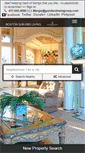 Mobile Screenshot of bostonsuburbsliving.com